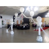 Decoraci&oacute;n sal&oacute;n de boda