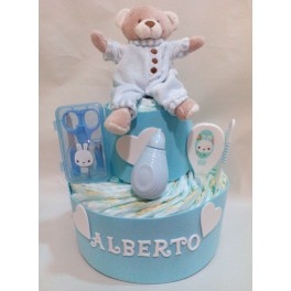 Tarta de Pa&ntilde;ales Victor