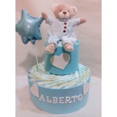 Tarta de Pa&ntilde;ales Alberto