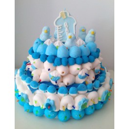 Tarta de Bautizo n&ordm; 2