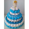 Tarta de Bautizo nº 2