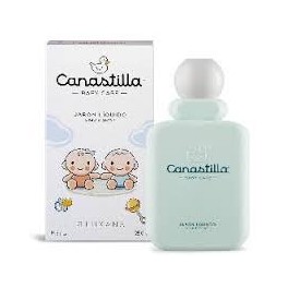 Jab&oacute;n L&iacute;quido Canastilla 250 ml