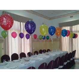 Decoraci&oacute;n a todo color