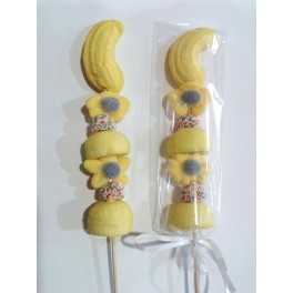 Brocheta de chuches n&ordm; 3