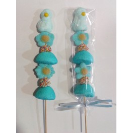 Brocheta de chuches n&ordm; 4