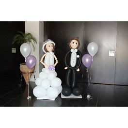 Decoraci&oacute;n Boda Ines & Pav&oacute;n