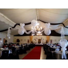 Decoraci&oacute;n Boda Mar&iacute;a & Heri